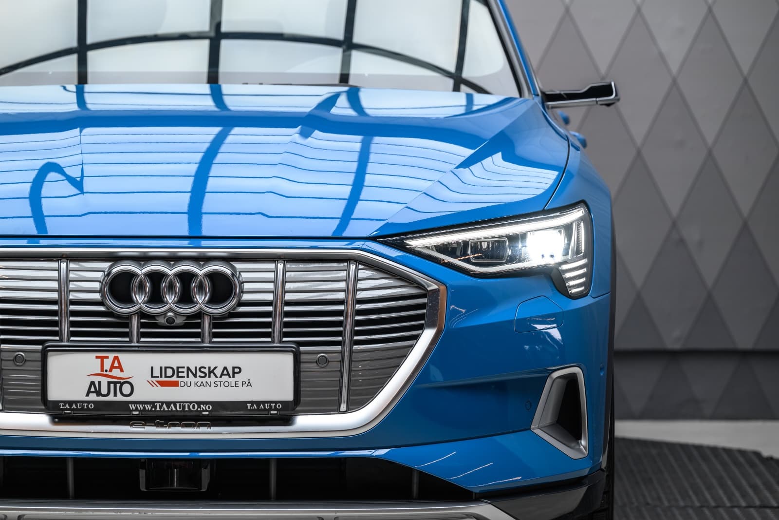 Audi e-tron - bilde 15