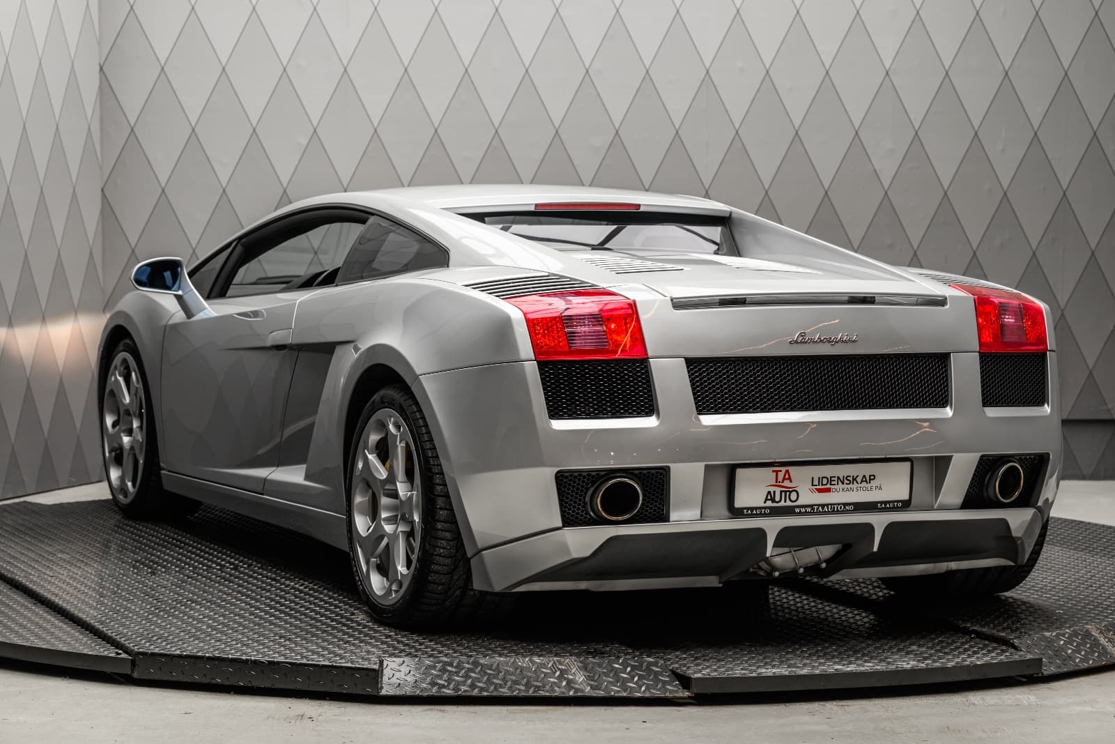 Lamborghini Gallardo - bilde 1