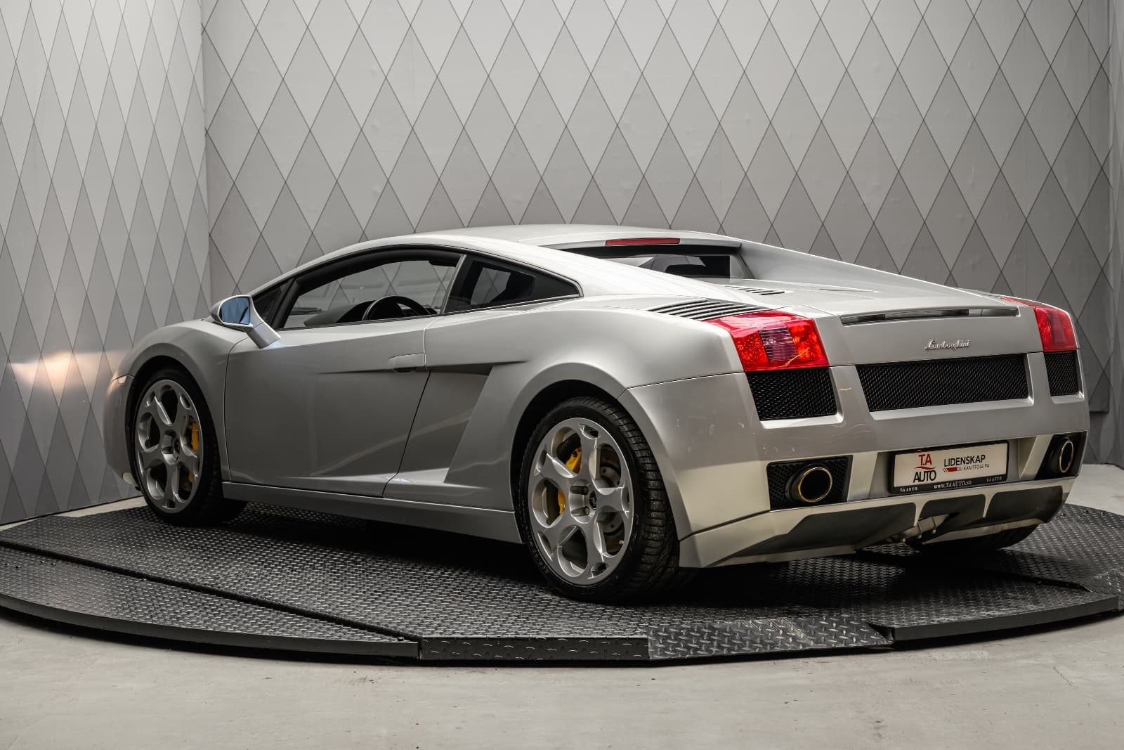 Lamborghini Gallardo - bilde 9