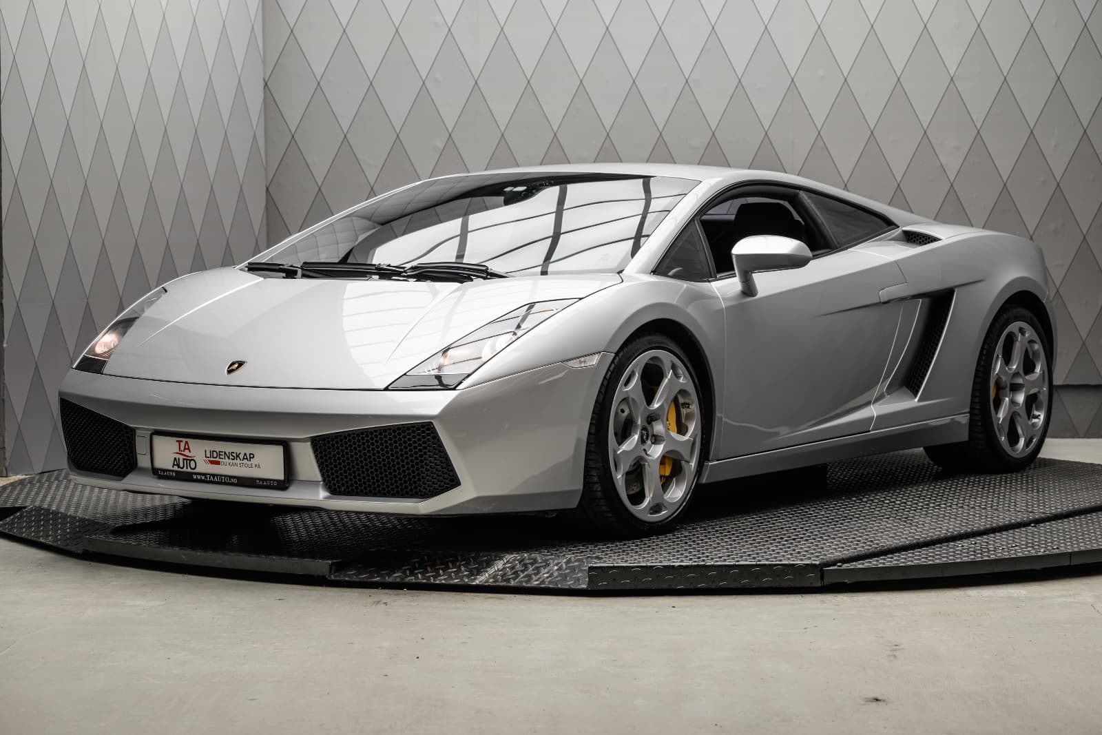 Lamborghini Gallardo - bilde 2