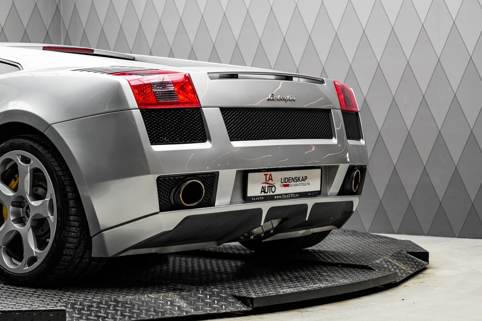 Lamborghini Gallardo - bilde 8