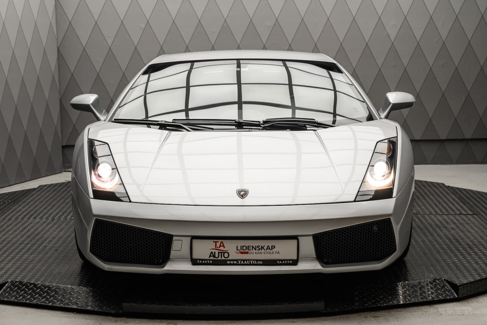 Lamborghini Gallardo - bilde 5