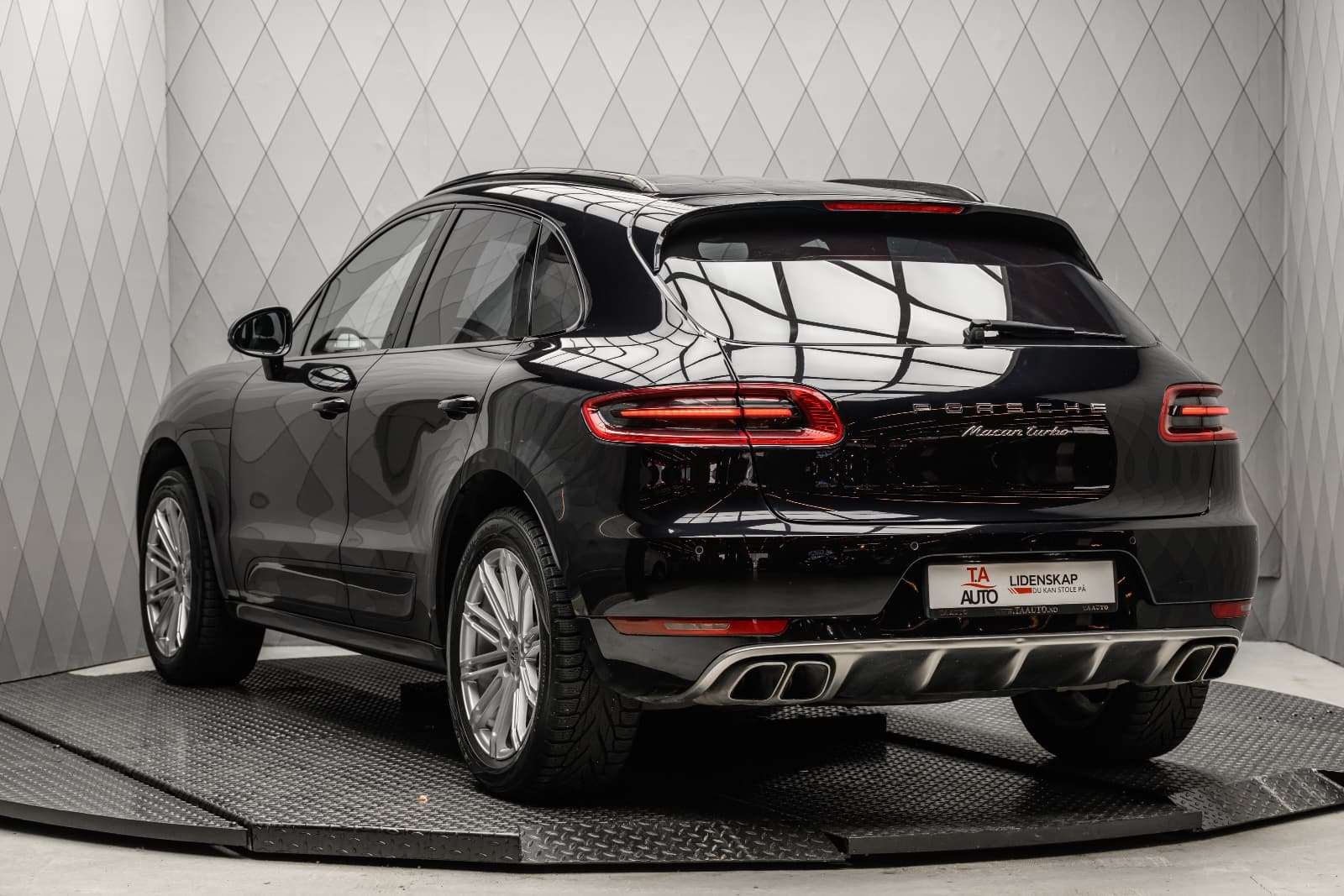 Porsche Macan - bilde 1