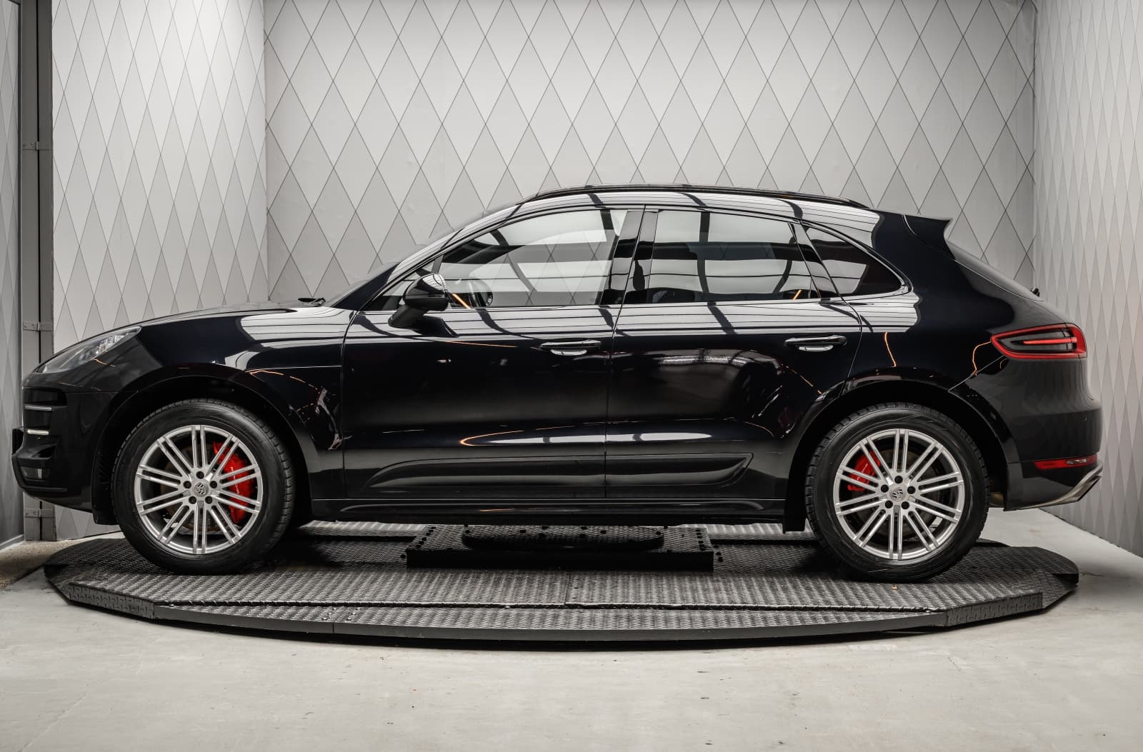 Porsche Macan - bilde 9