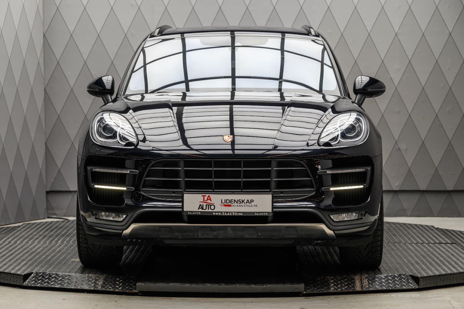 Porsche Macan - bilde 4