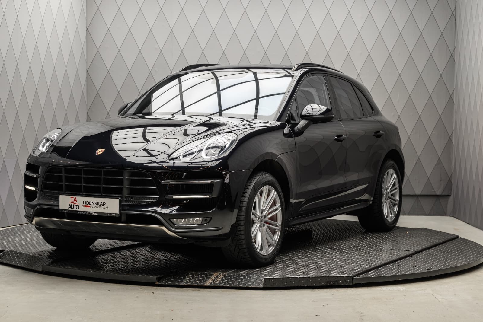 Porsche Macan - bilde 2