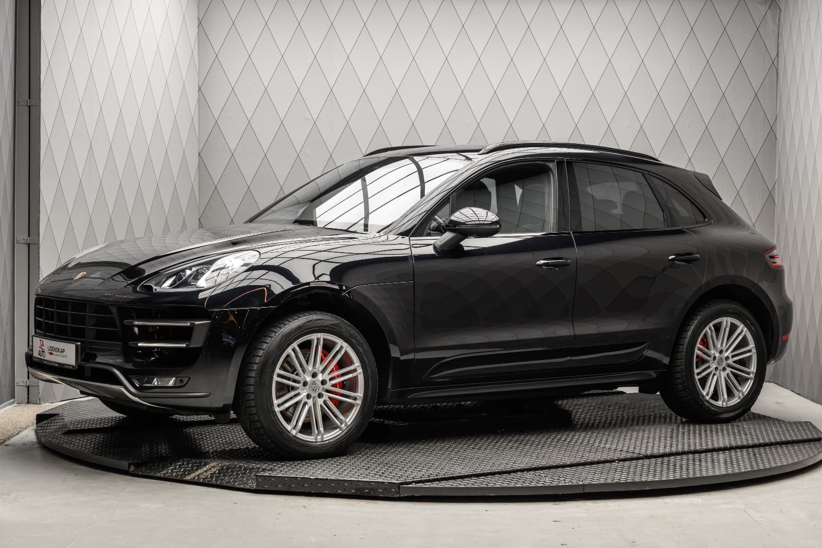 Porsche Macan - bilde 3