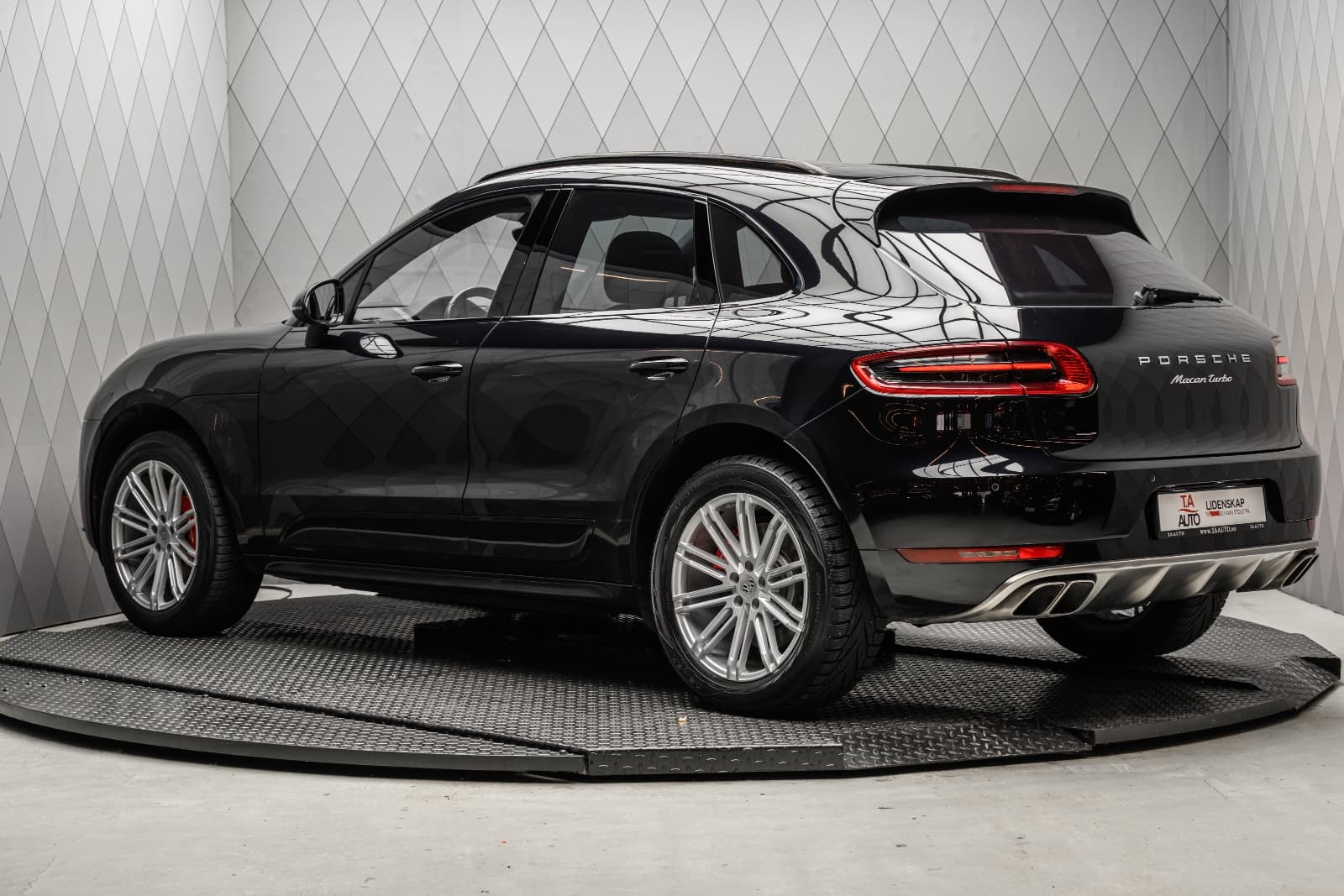 Porsche Macan - bilde 8