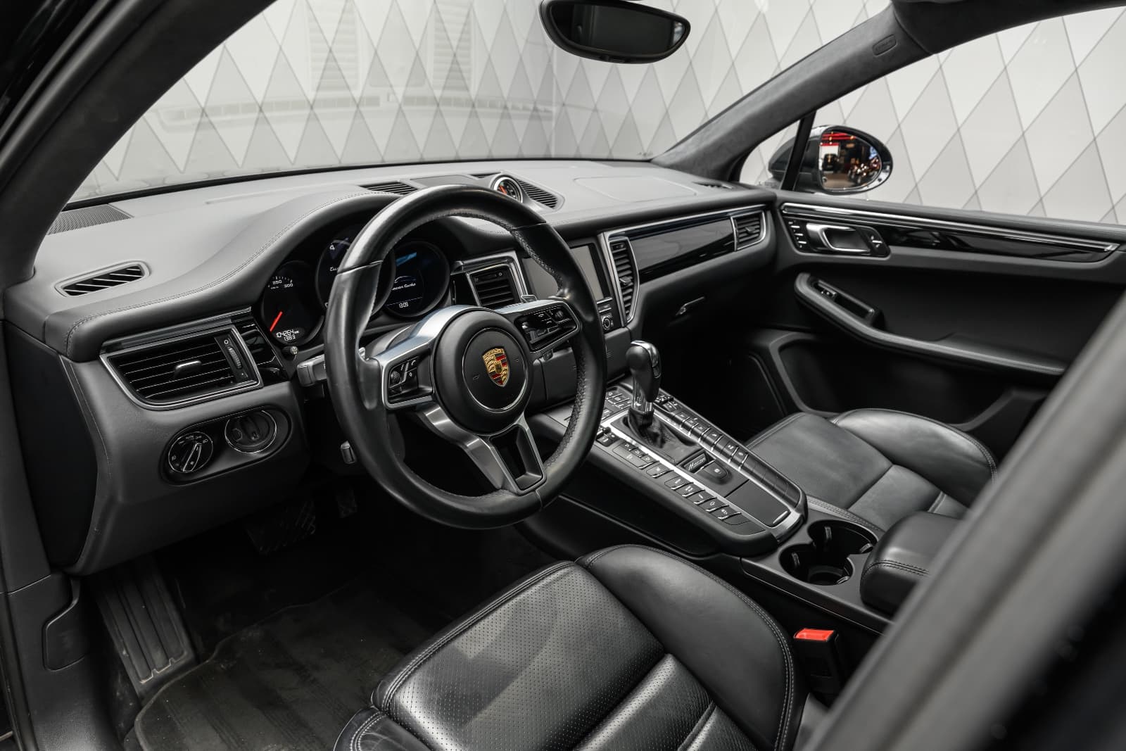 Porsche Macan - bilde 16