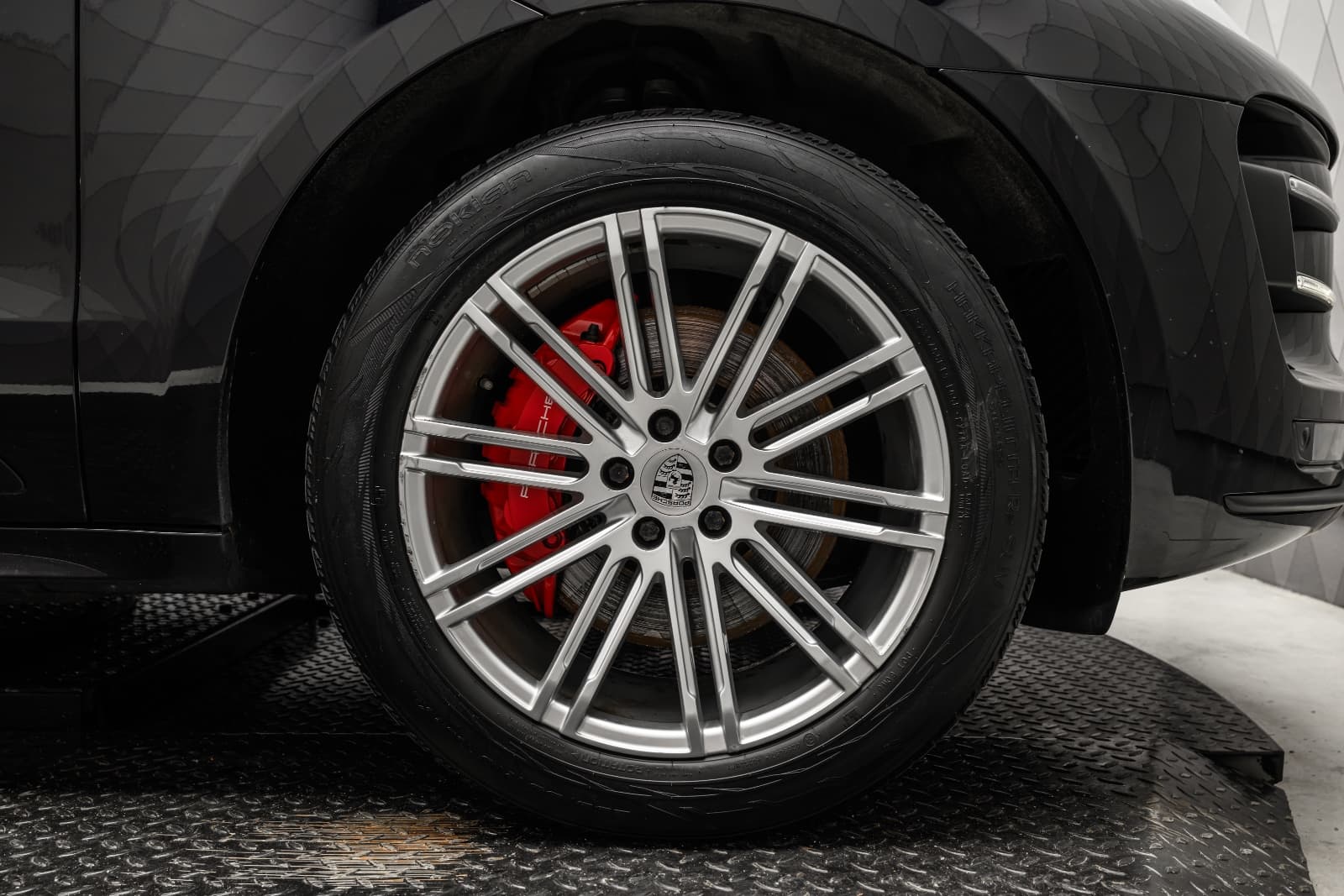 Porsche Macan - bilde 12