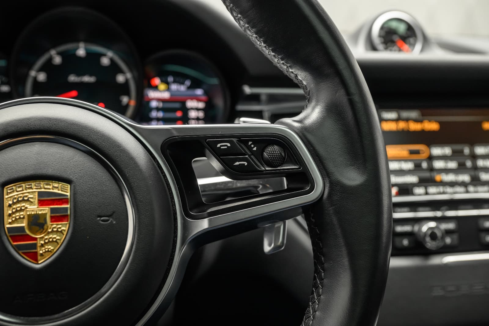 Porsche Macan - bilde 22