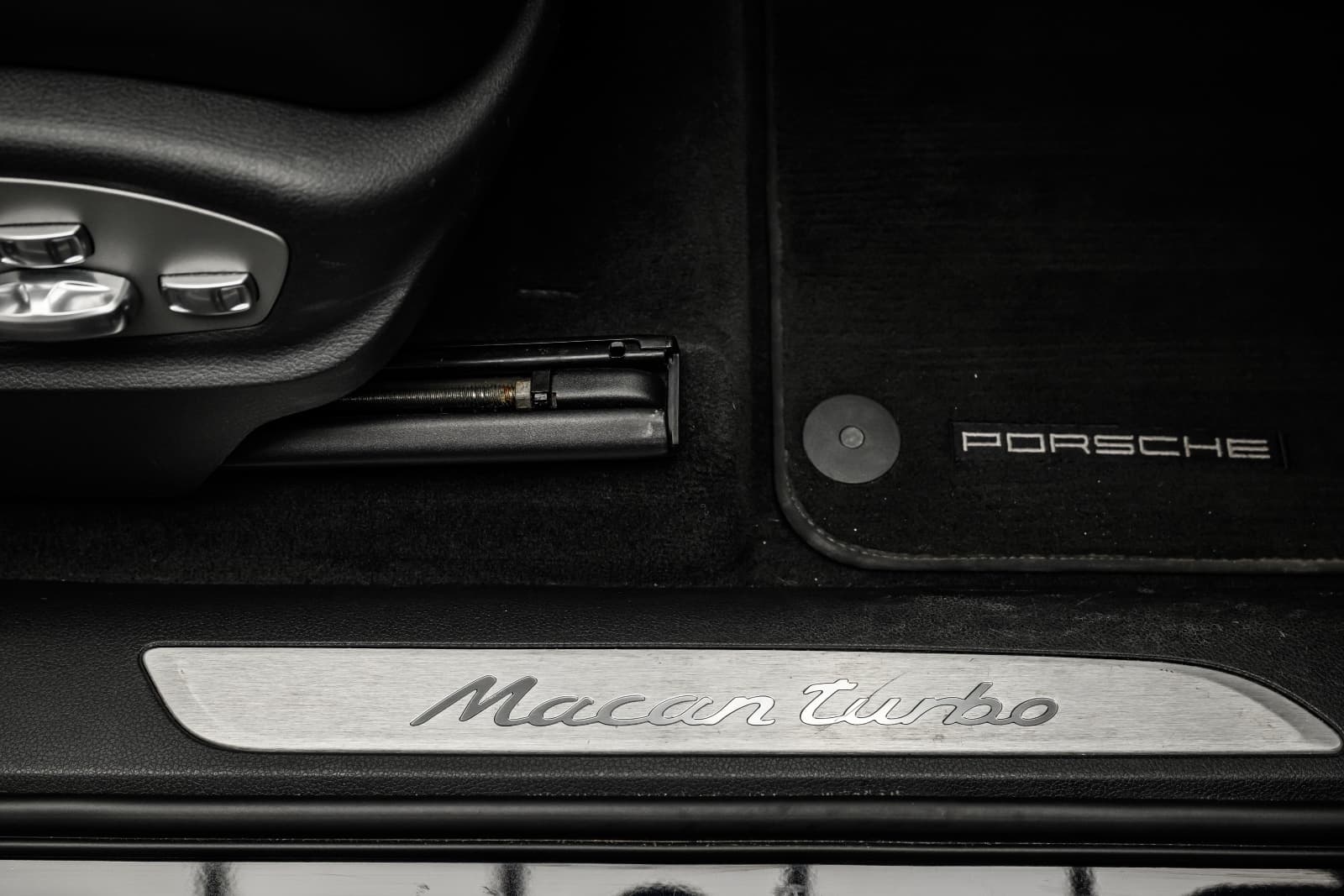 Porsche Macan - bilde 14