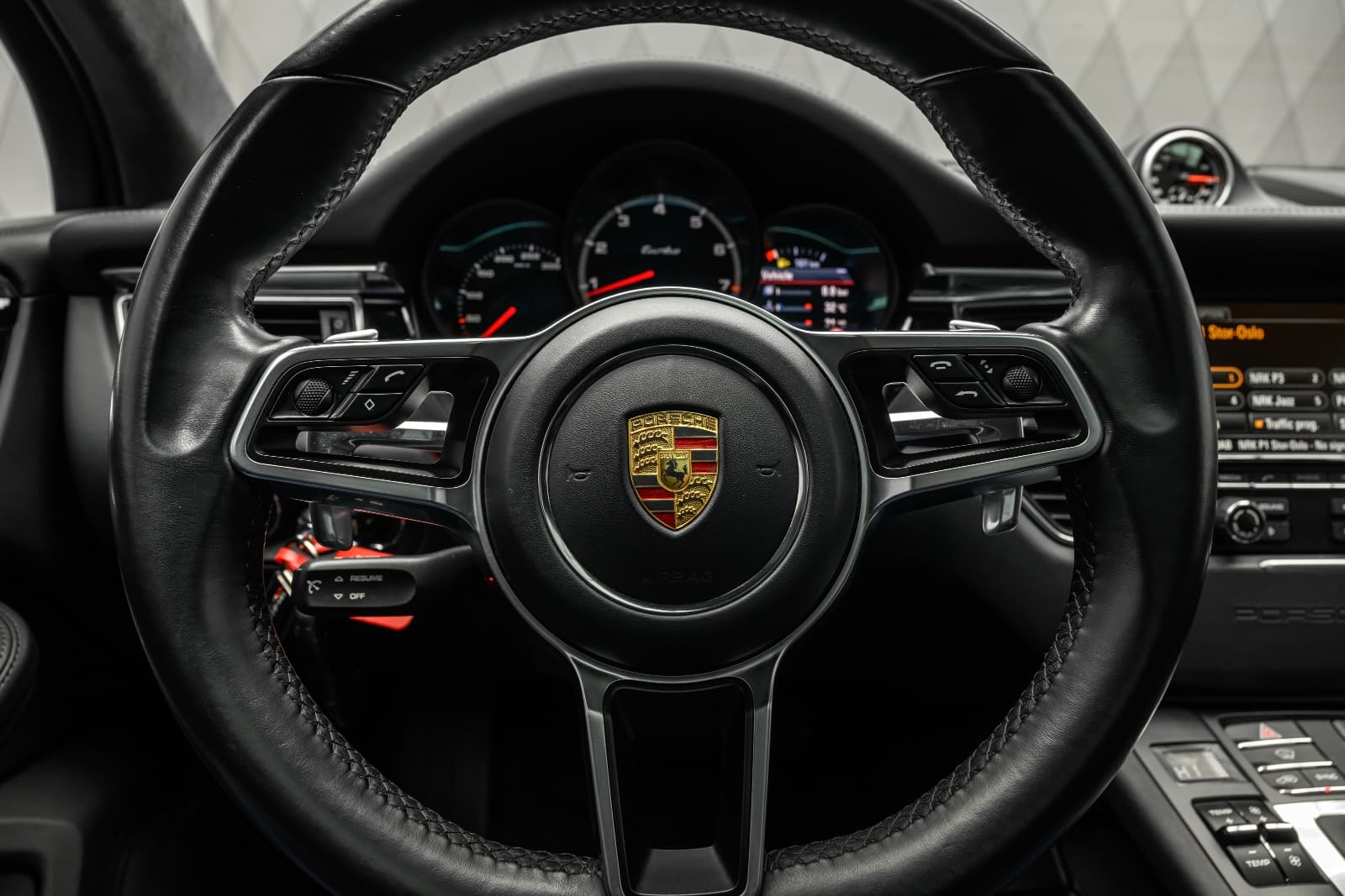 Porsche Macan - bilde 20