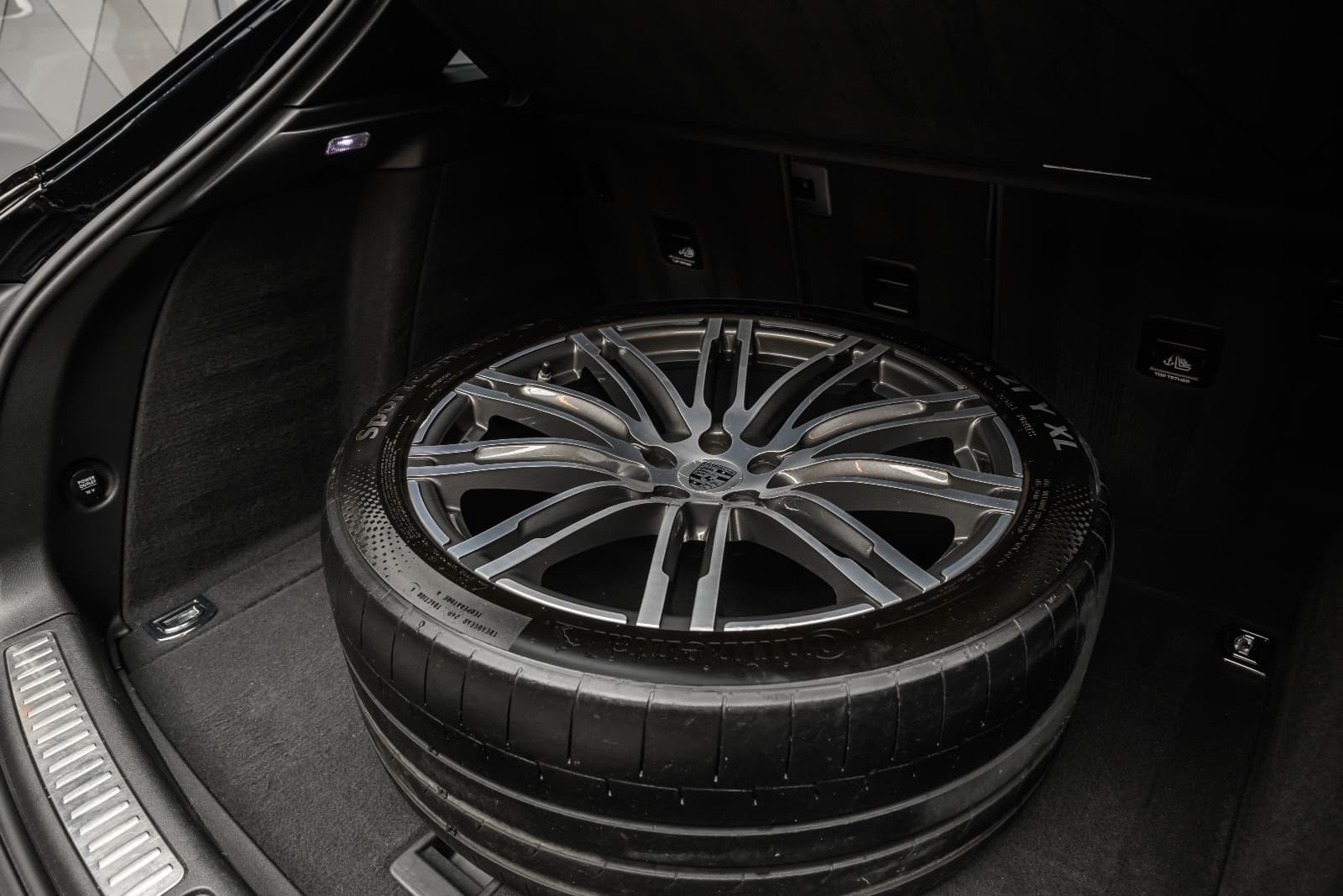 Porsche Macan - bilde 11