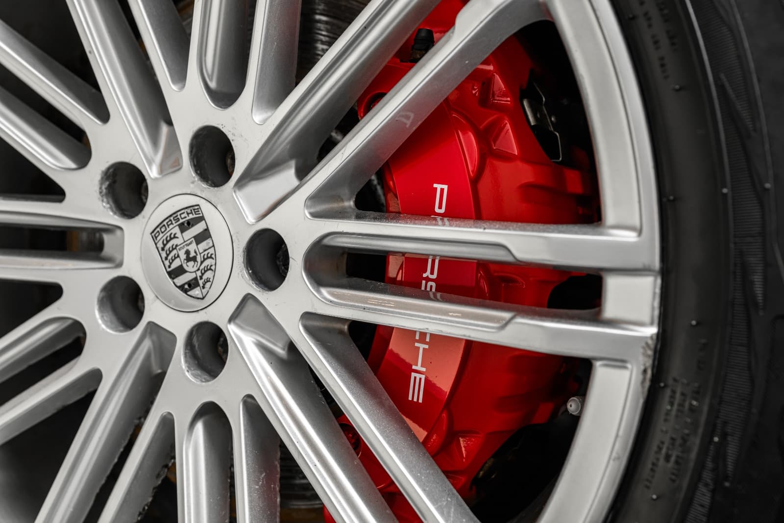 Porsche Macan - bilde 39