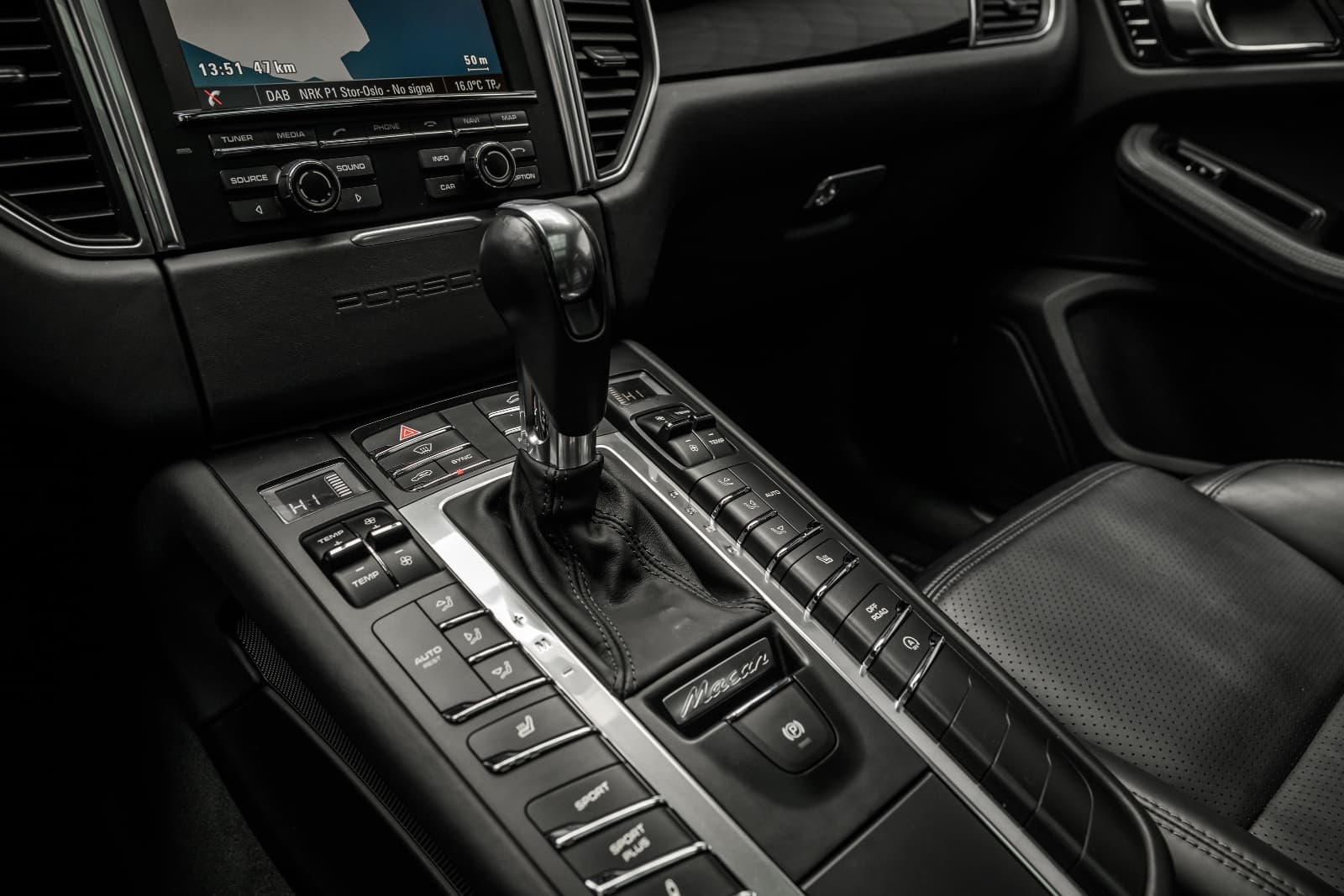 Porsche Macan - bilde 26