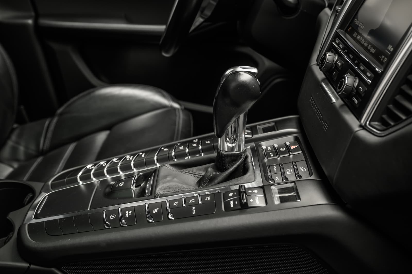 Porsche Macan - bilde 38