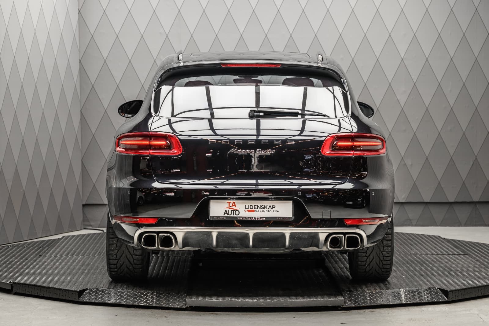 Porsche Macan - bilde 7