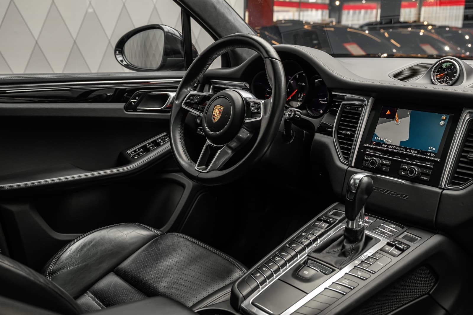 Porsche Macan - bilde 37