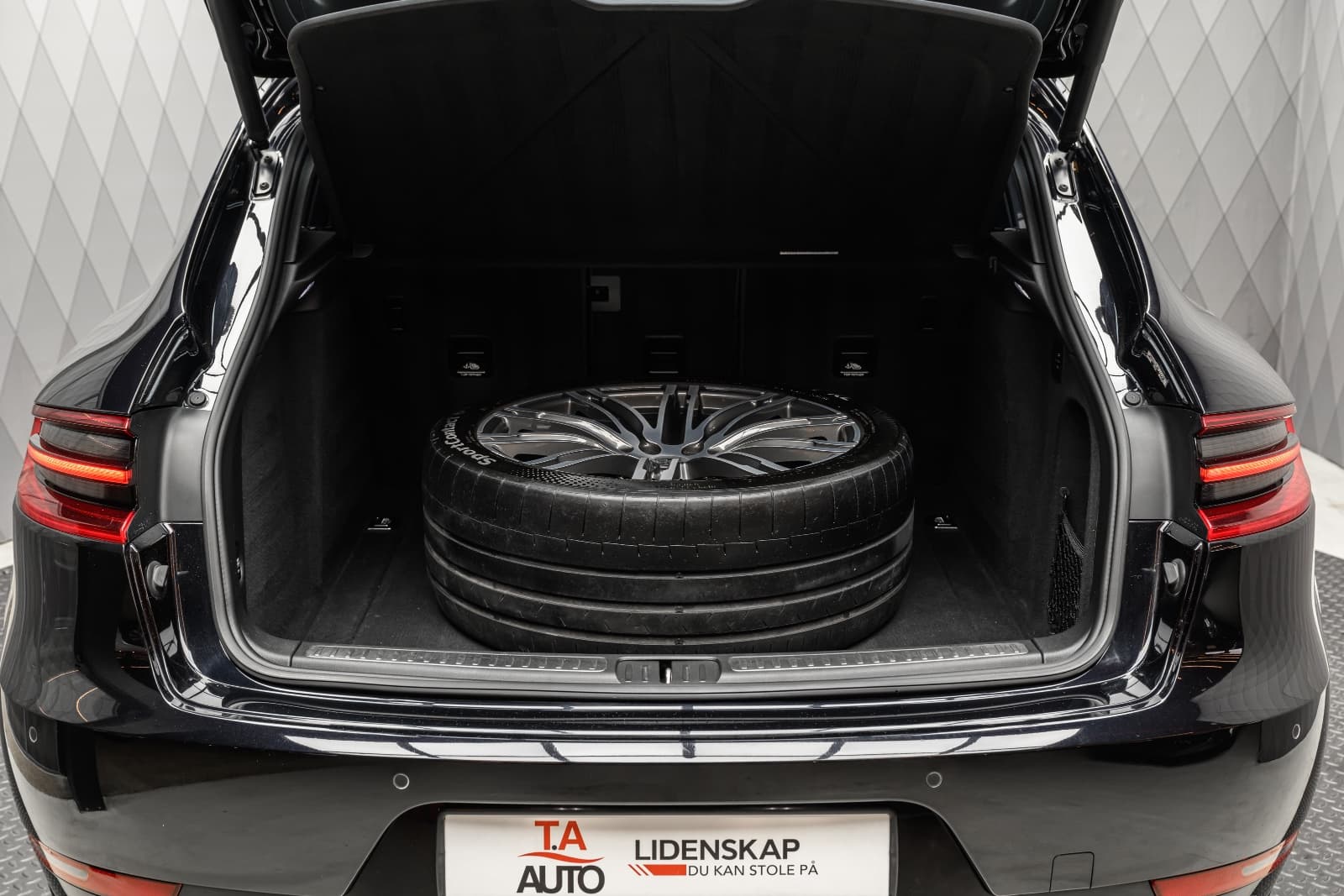 Porsche Macan - bilde 10