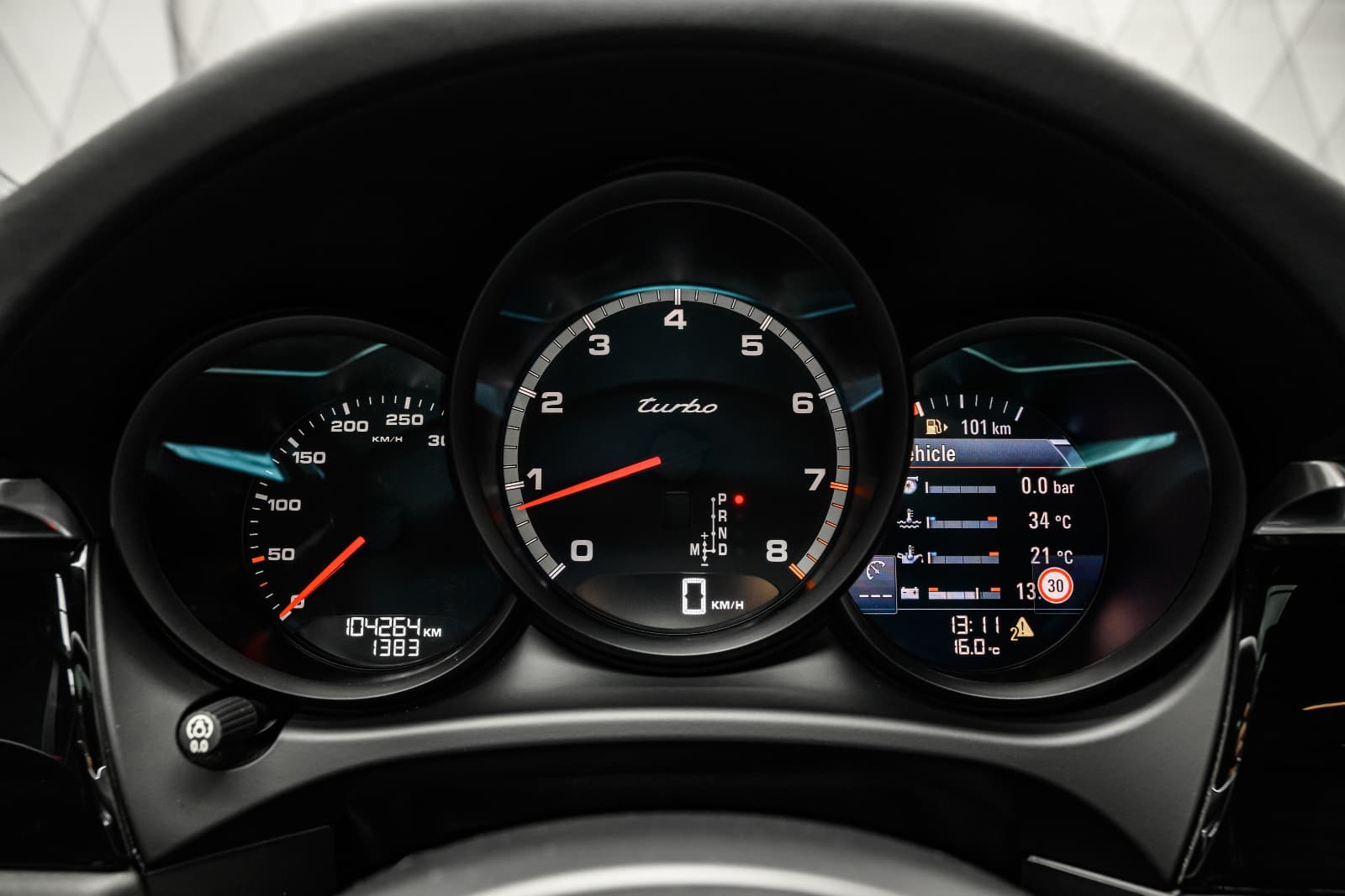 Porsche Macan - bilde 23