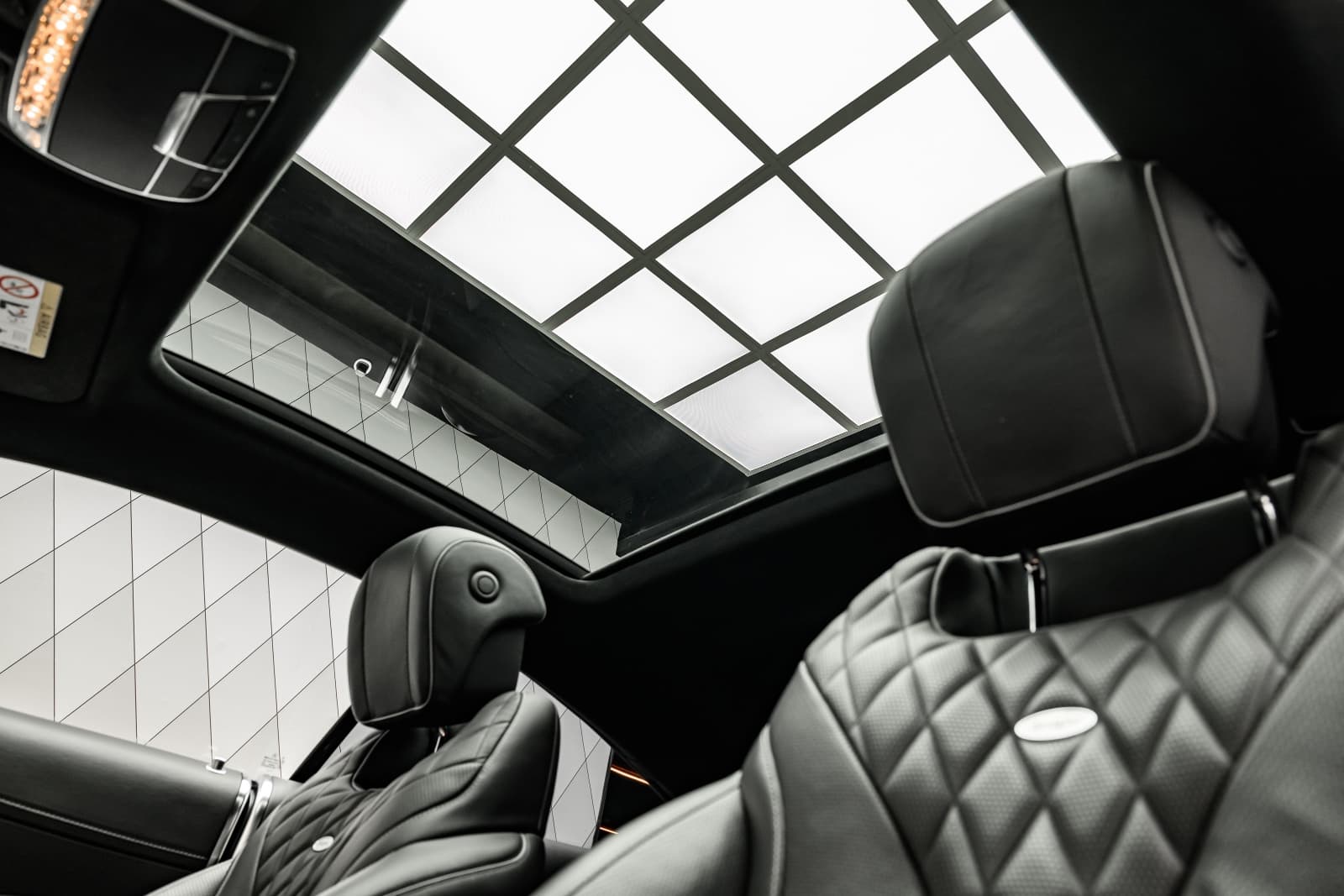 Mercedes-Benz S-Klasse - bilde 36