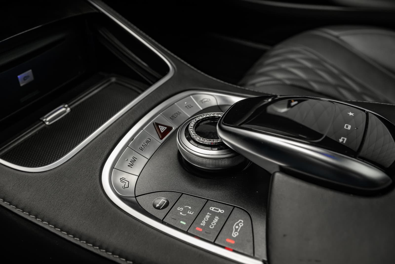 Mercedes-Benz S-Klasse - bilde 31