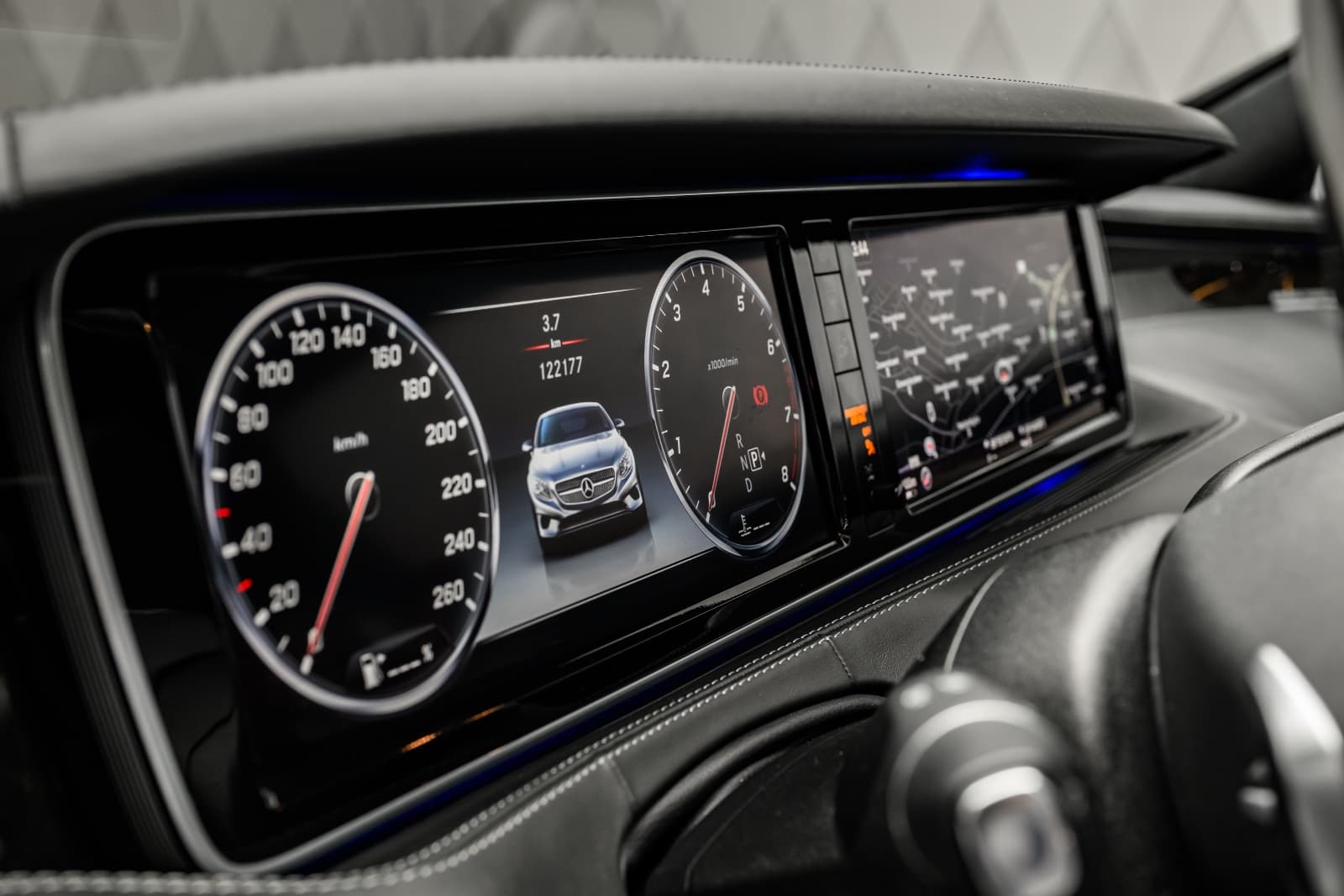 Mercedes-Benz S-Klasse - bilde 22