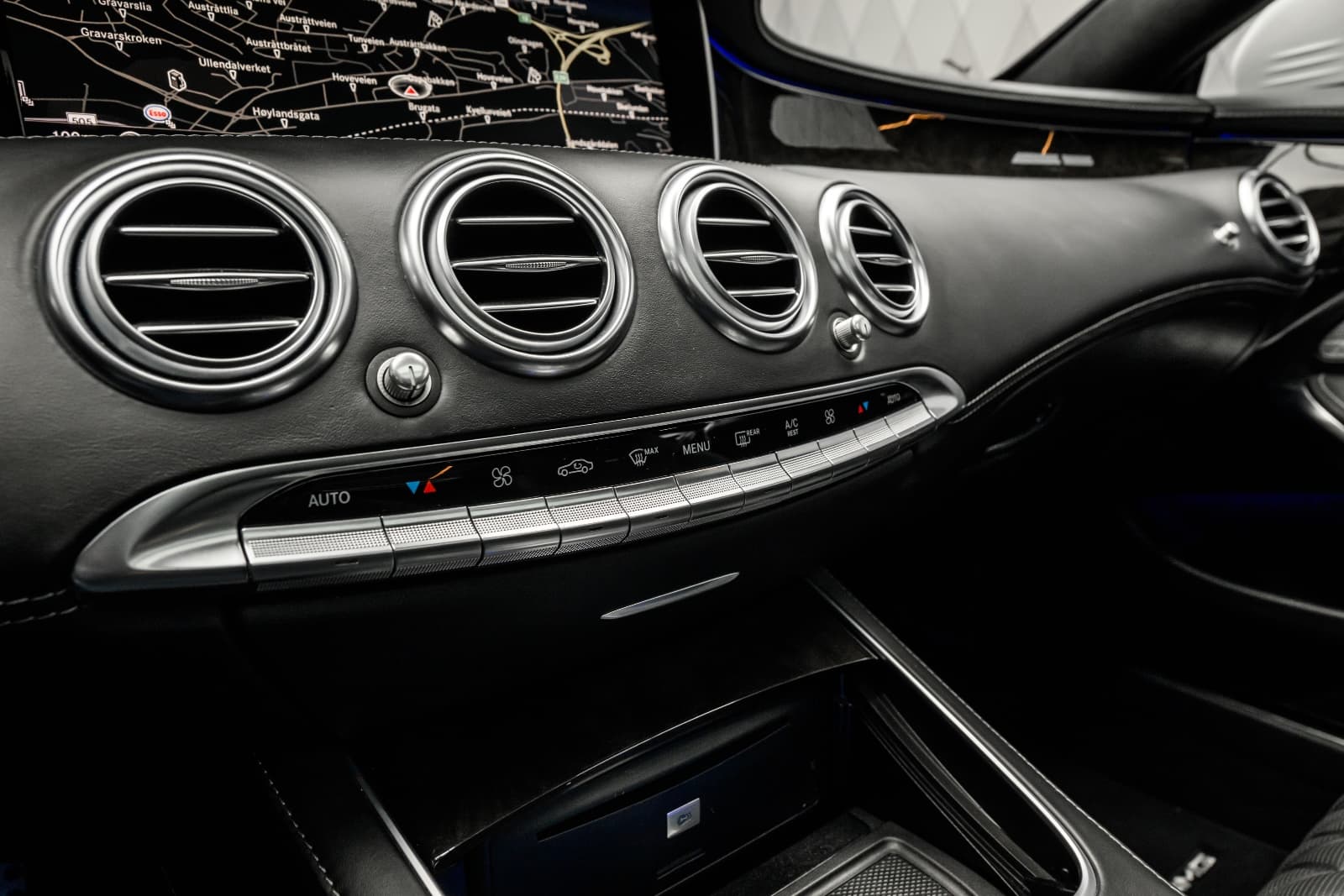 Mercedes-Benz S-Klasse - bilde 33