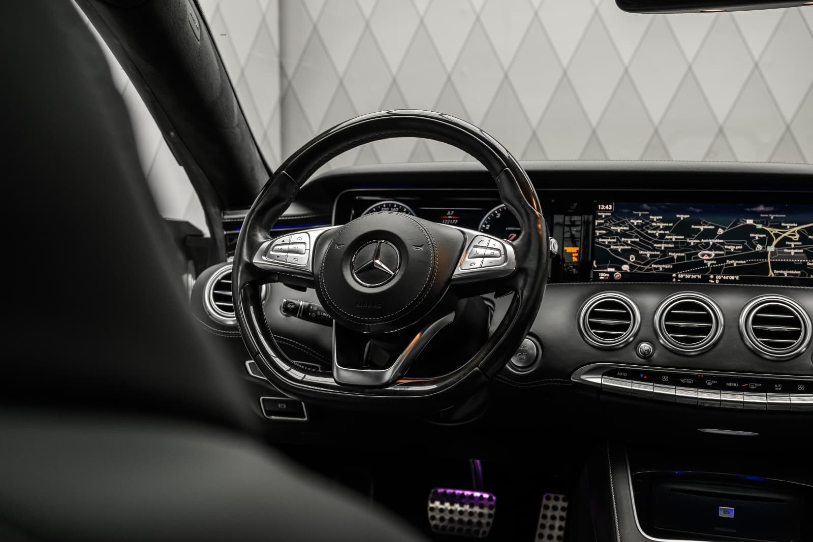 Mercedes-Benz S-Klasse - bilde 19