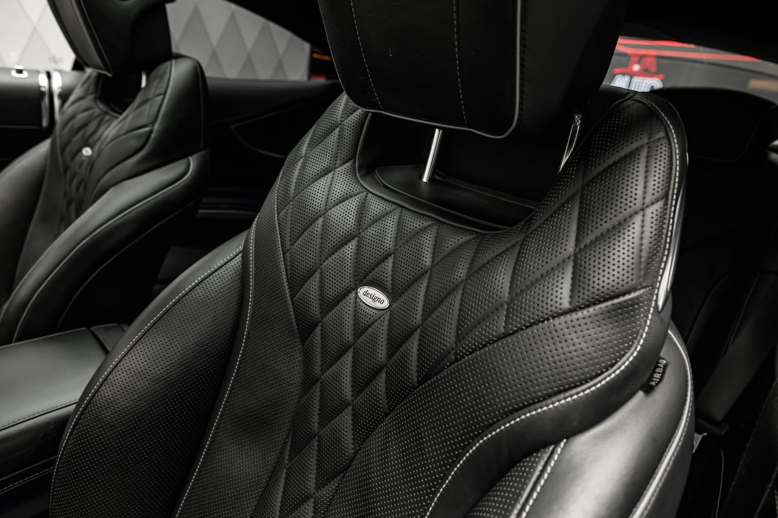 Mercedes-Benz S-Klasse - bilde 35