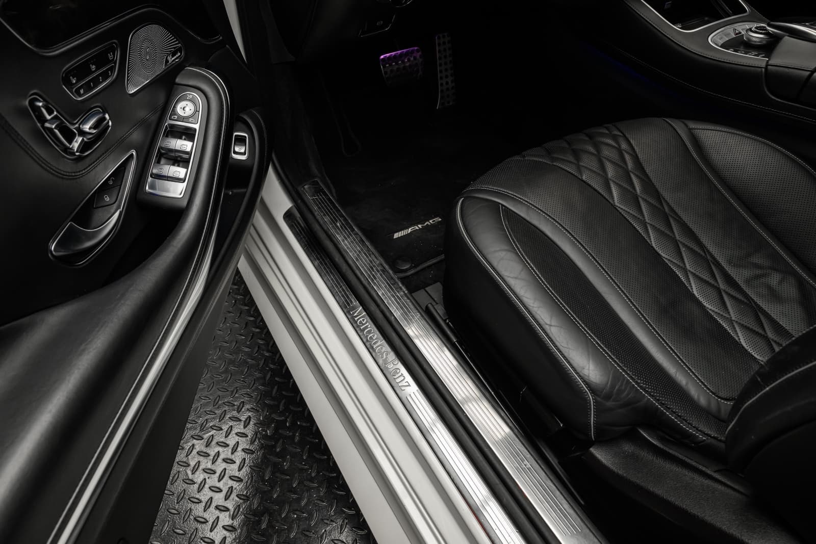 Mercedes-Benz S-Klasse - bilde 14