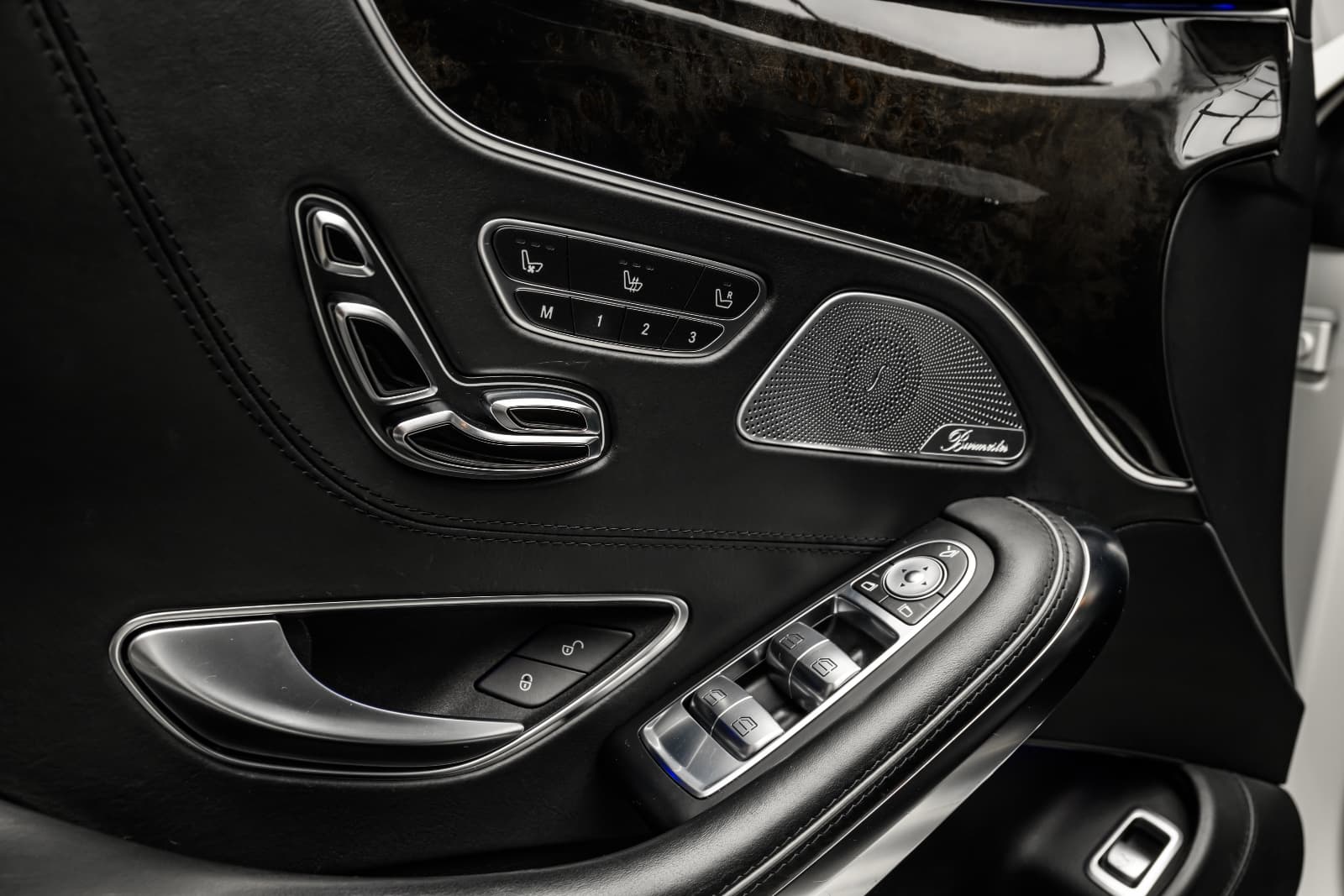 Mercedes-Benz S-Klasse - bilde 18