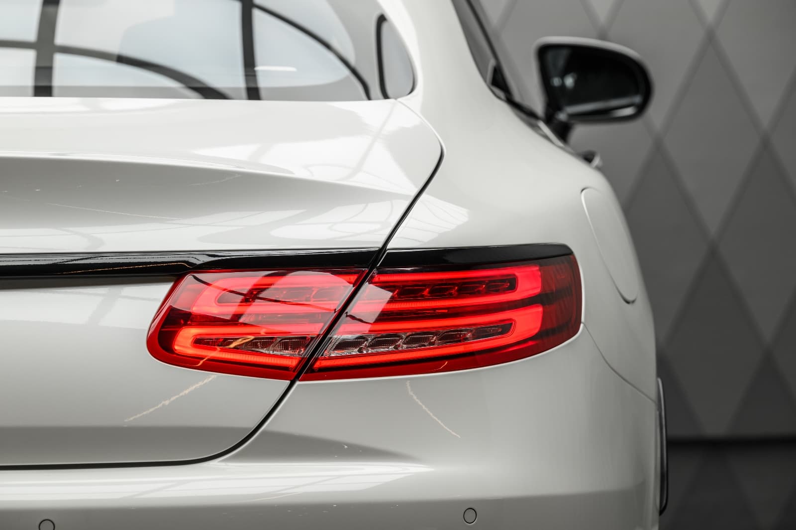 Mercedes-Benz S-Klasse - bilde 10