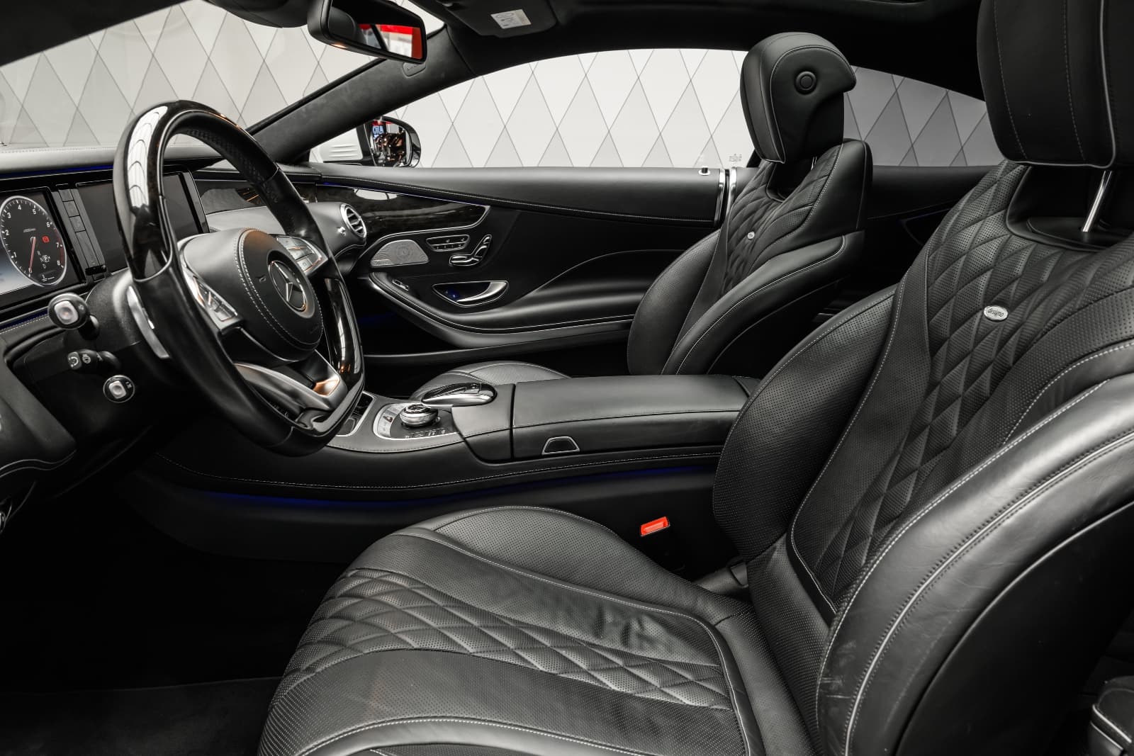 Mercedes-Benz S-Klasse - bilde 17