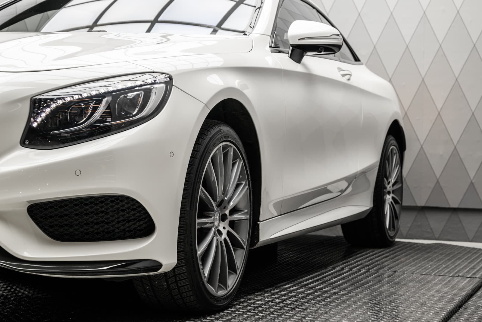 Mercedes-Benz S-Klasse - bilde 6