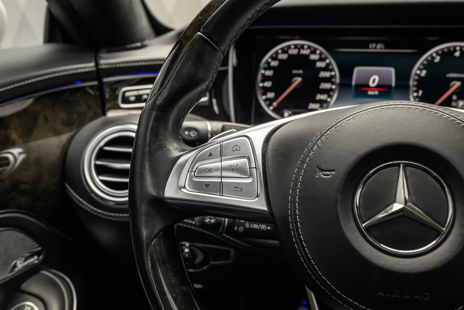 Mercedes-Benz S-Klasse - bilde 26