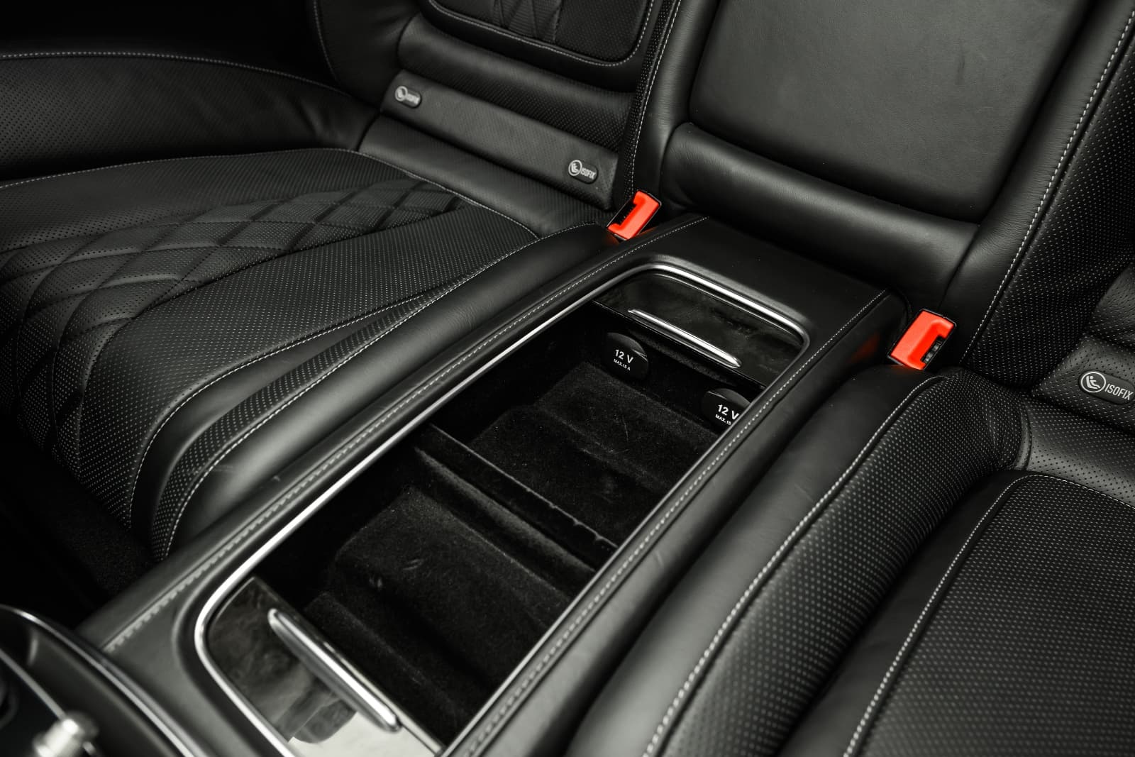 Mercedes-Benz S-Klasse - bilde 39