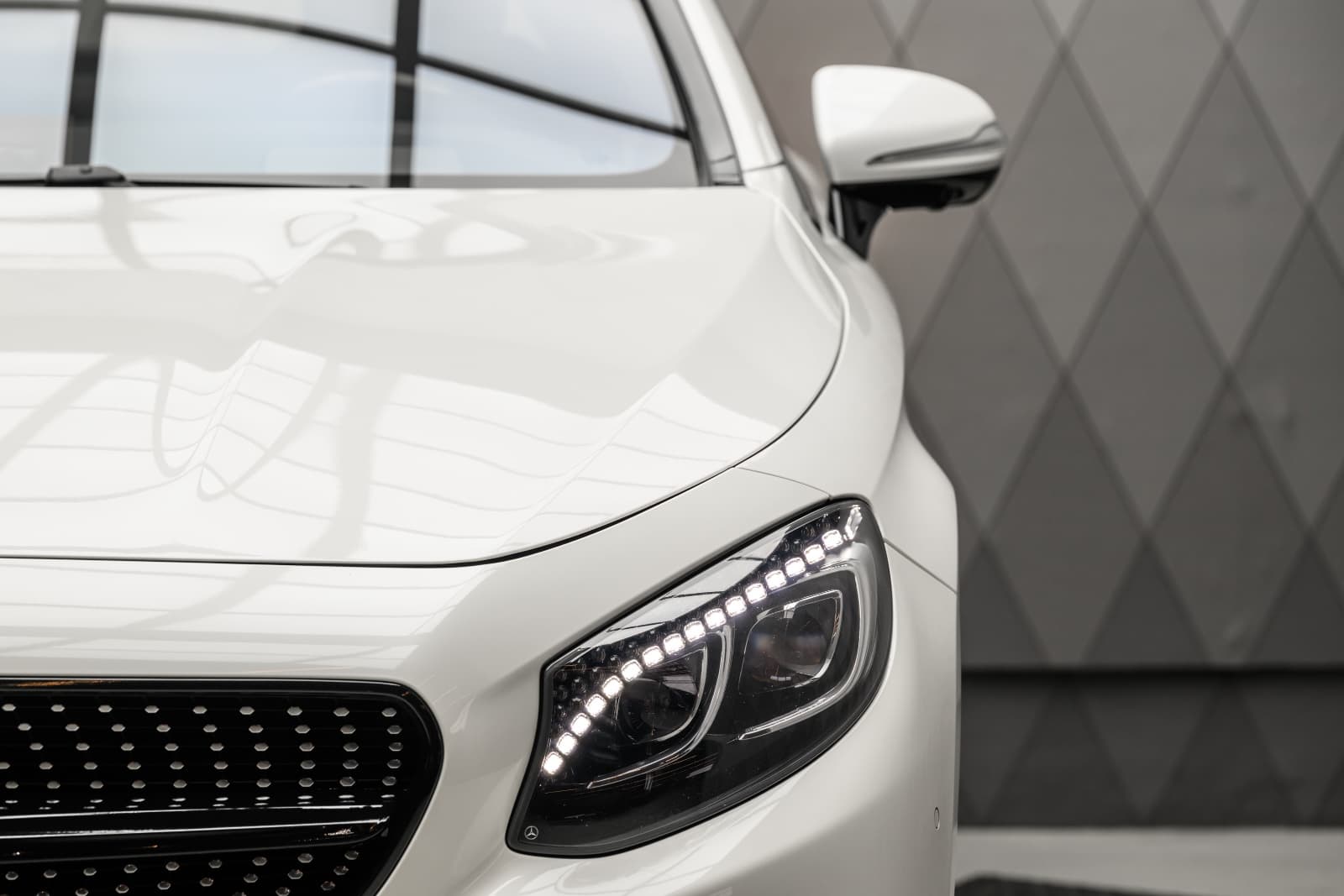 Mercedes-Benz S-Klasse - bilde 5