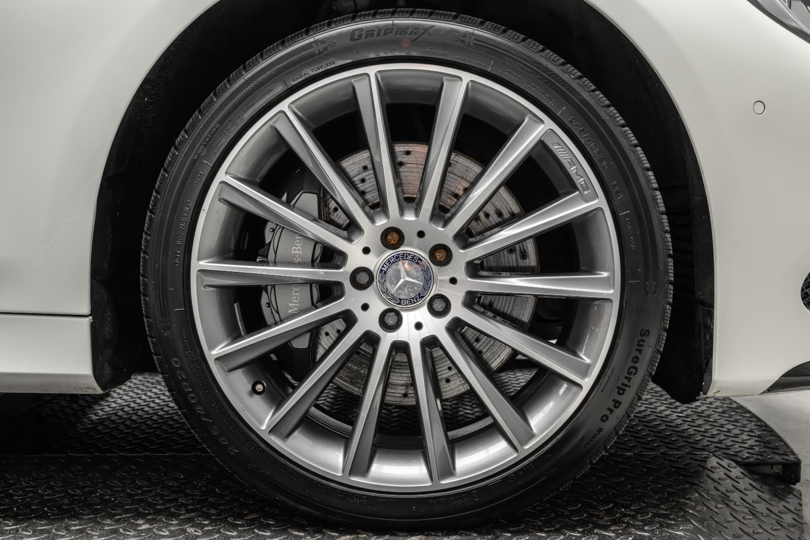 Mercedes-Benz S-Klasse - bilde 13