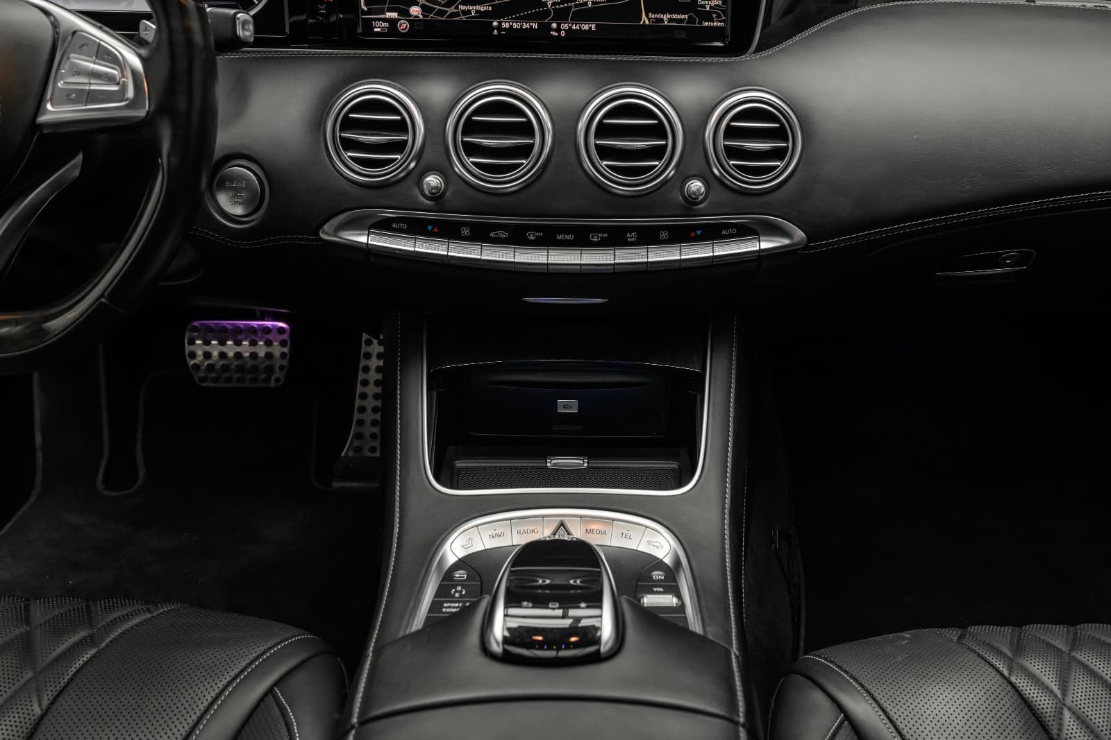 Mercedes-Benz S-Klasse - bilde 21