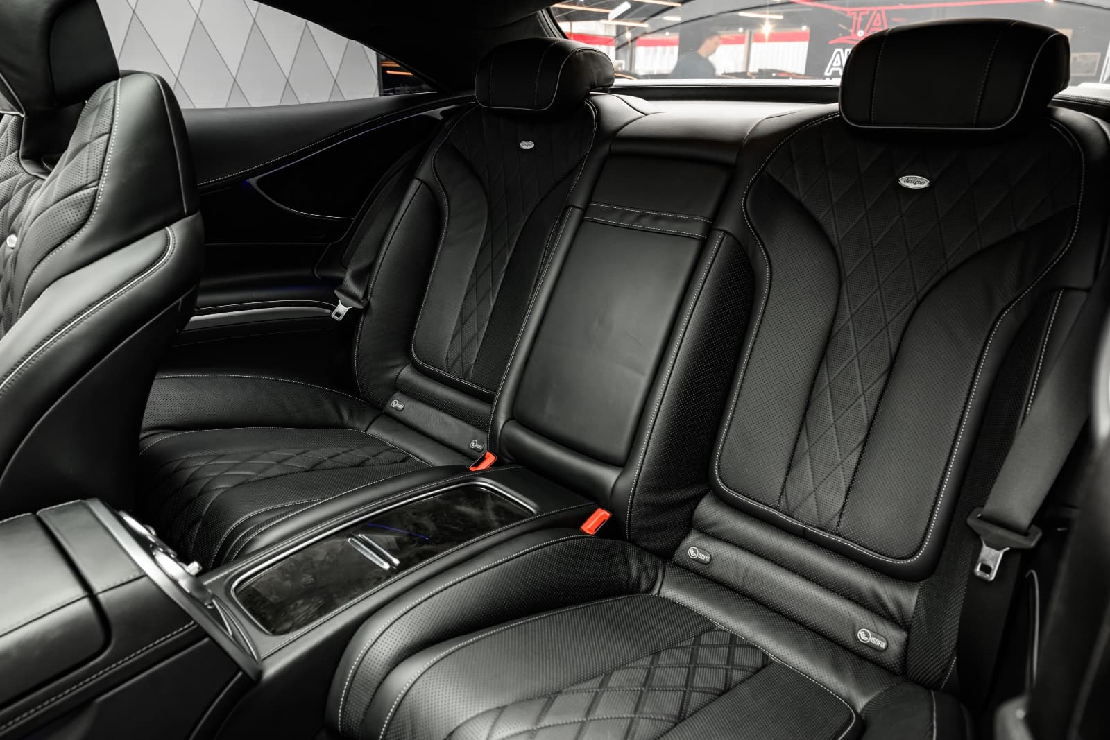 Mercedes-Benz S-Klasse - bilde 37