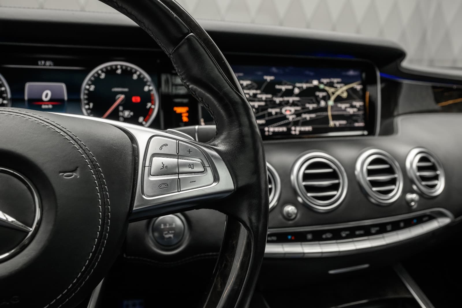 Mercedes-Benz S-Klasse - bilde 27