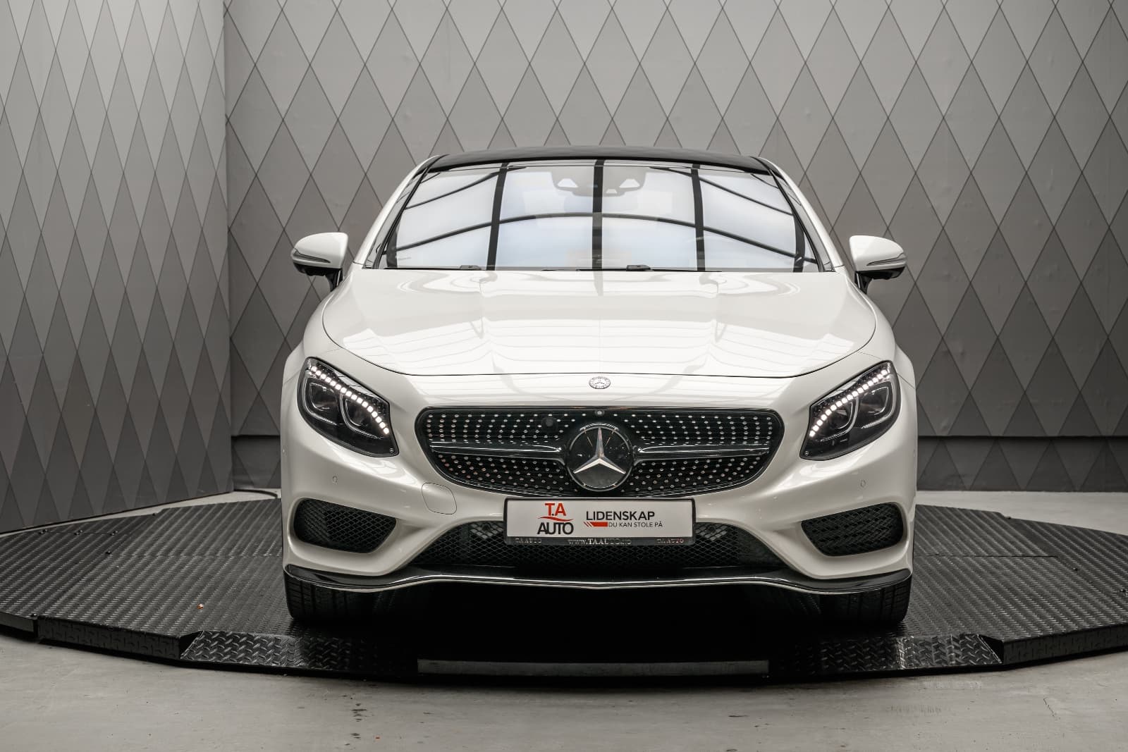 Mercedes-Benz S-Klasse - bilde 4