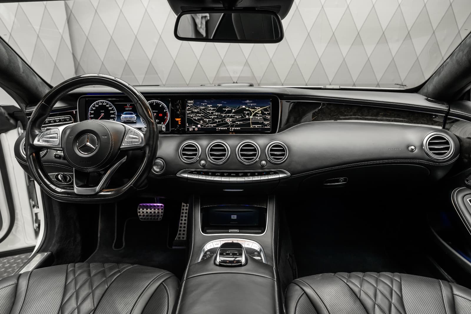 Mercedes-Benz S-Klasse - bilde 15