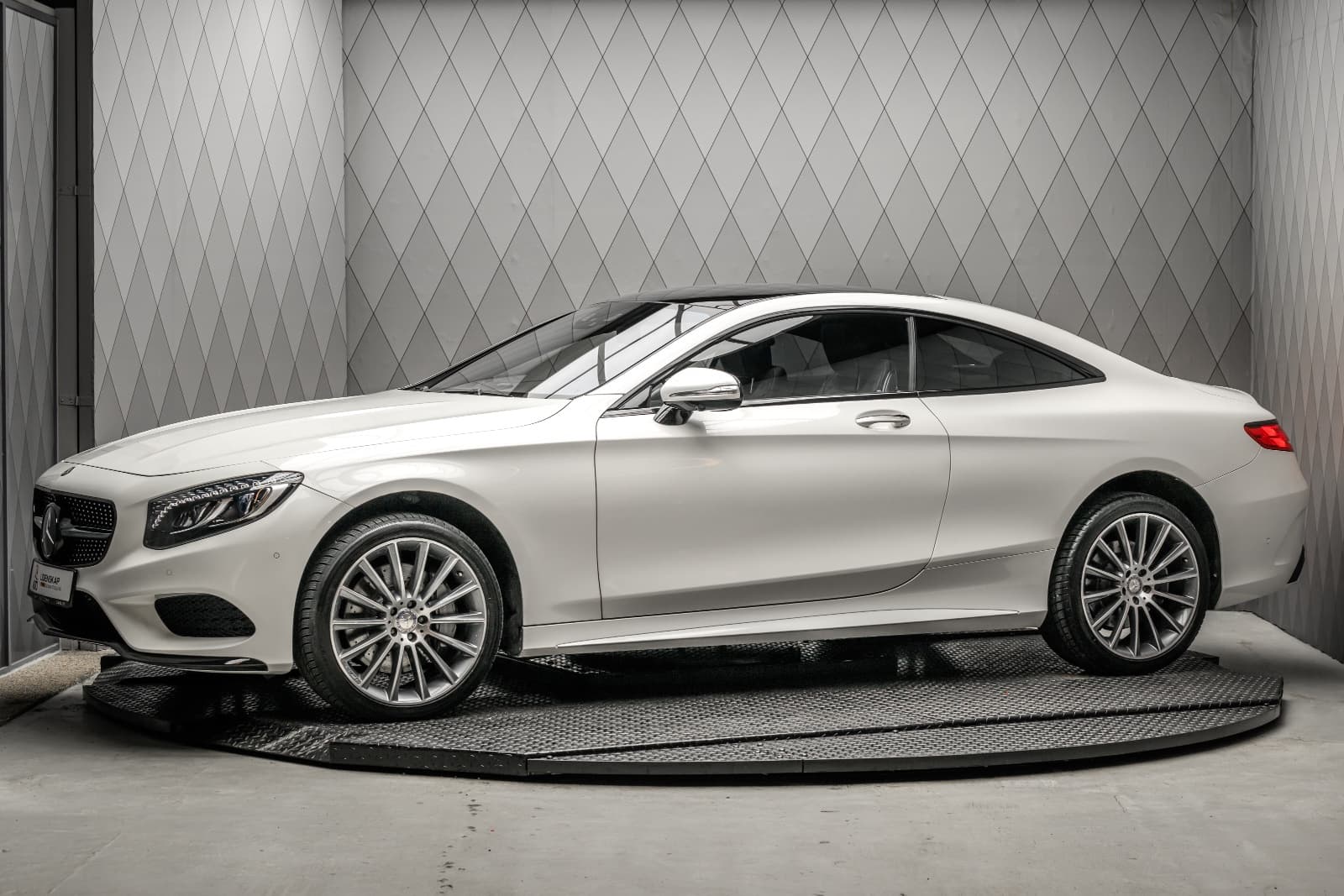 Mercedes-Benz S-Klasse - bilde 3