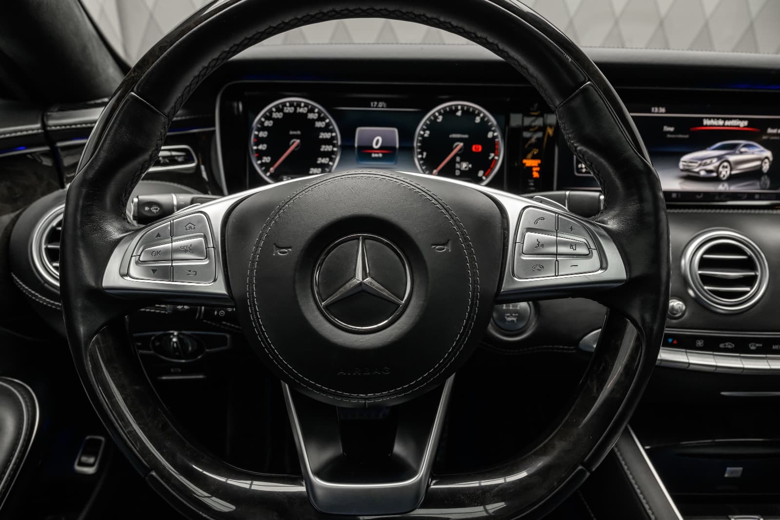 Mercedes-Benz S-Klasse - bilde 25