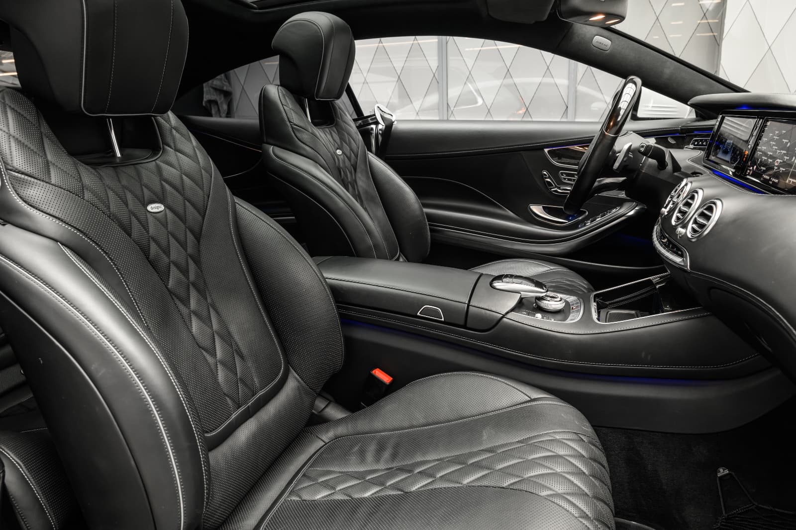 Mercedes-Benz S-Klasse - bilde 23