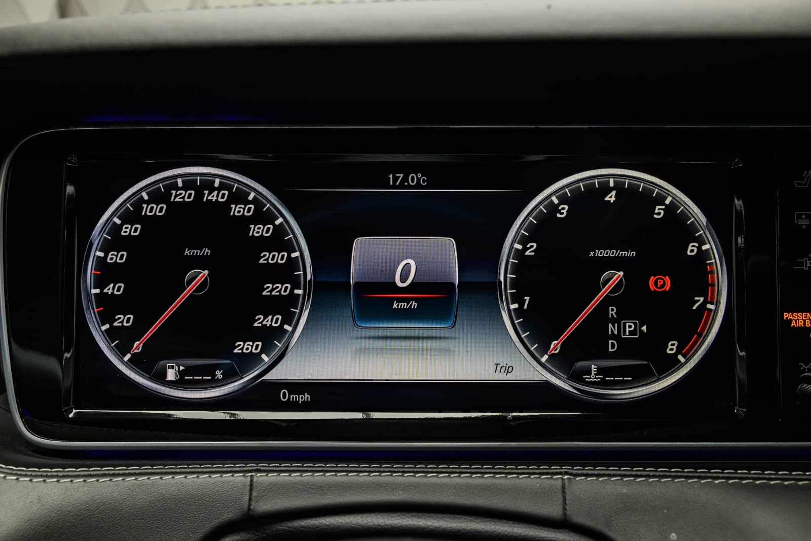 Mercedes-Benz S-Klasse - bilde 28