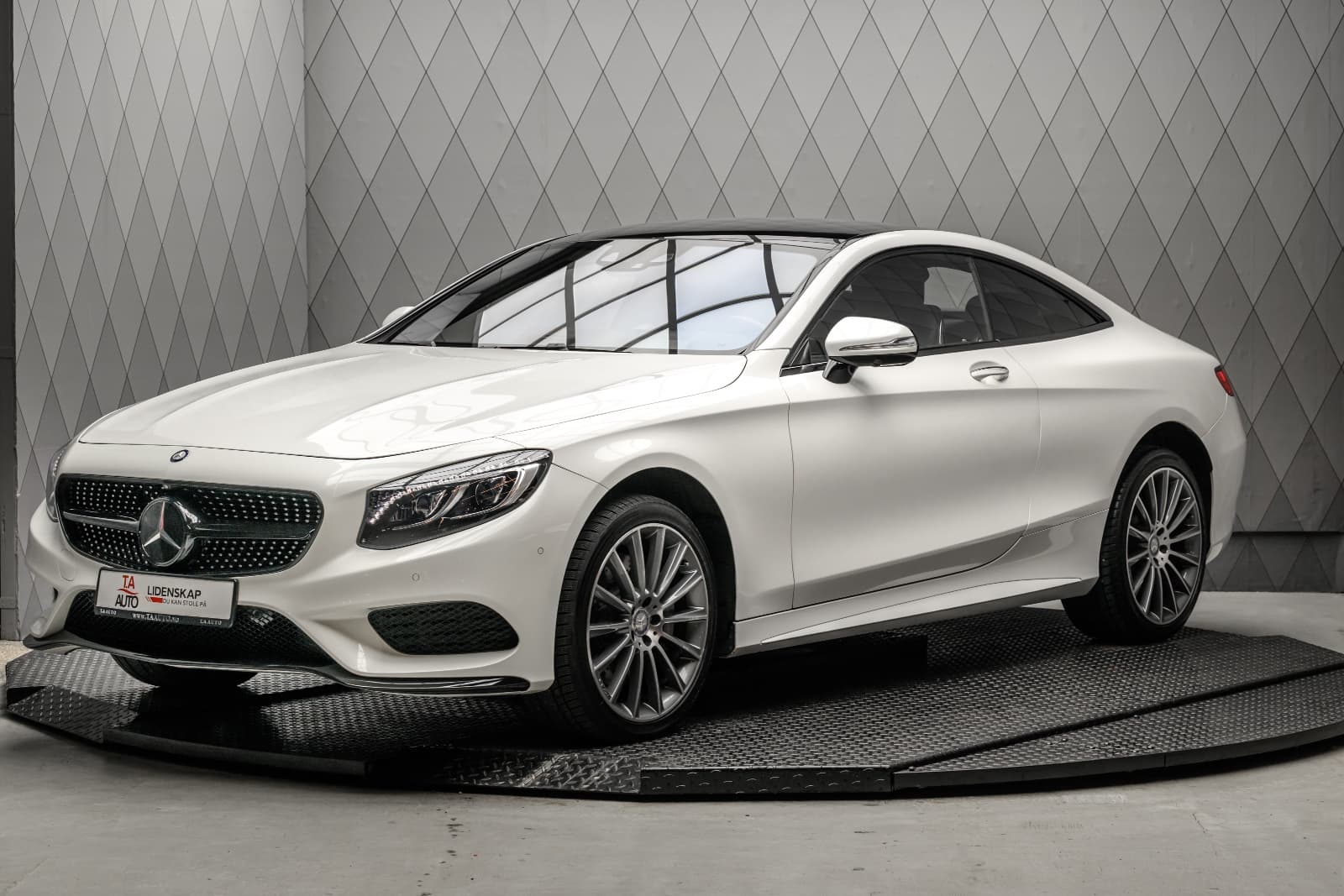 Mercedes-Benz S-Klasse - bilde 2